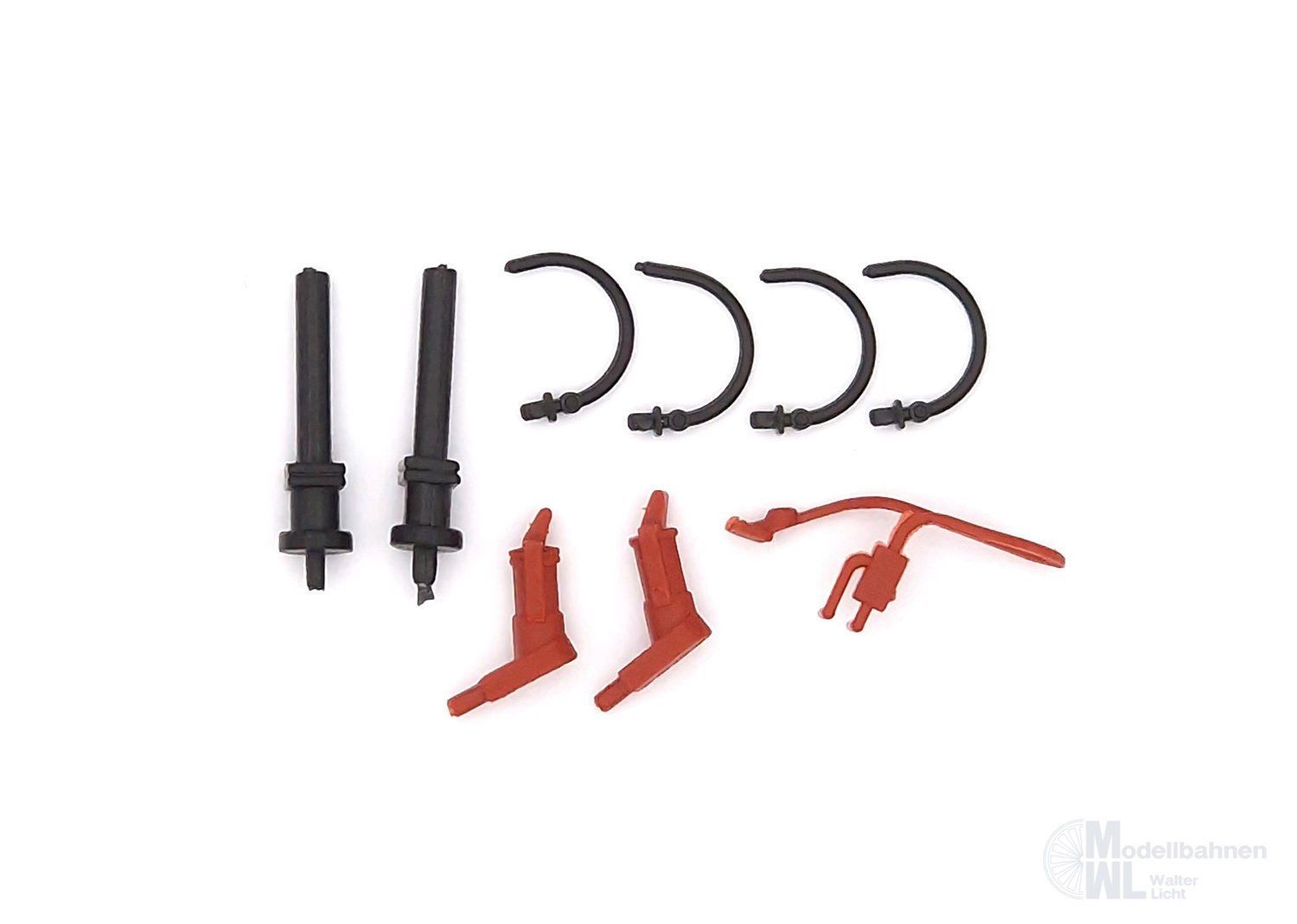 Märklin Ersatzeile E296912 - ERSATZTEIL: Elektrokupplung, Steckdose, L